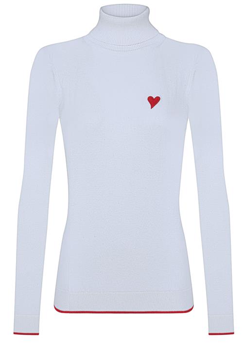 Felix Hardy Pullover  dueblå / rød
