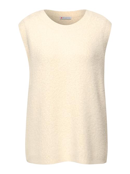 STREET ONE Pullover  creme