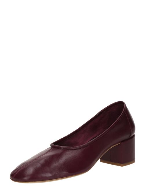 By Far Pumps 'PRUDENCE'  burgunder