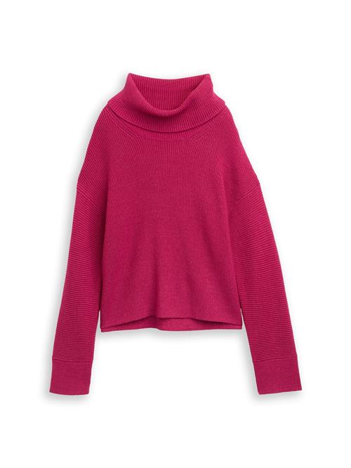 TOM TAILOR Pullover  pink