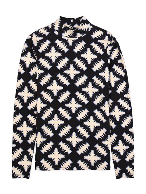 GARCIA Pullover  creme / lyseblå / sort