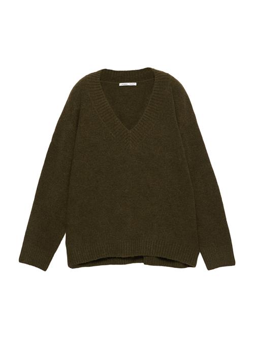 Pull&Bear Pullover  mørkebrun
