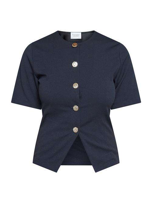 SISTERS POINT Bluse 'Gova'  sort
