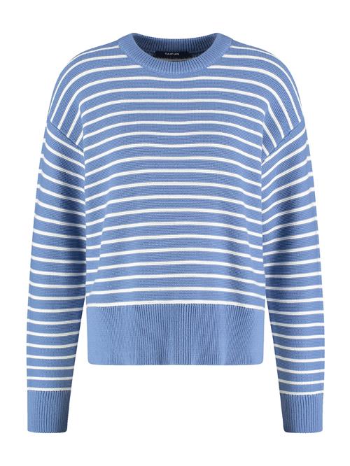 TAIFUN Pullover  opal / hvid