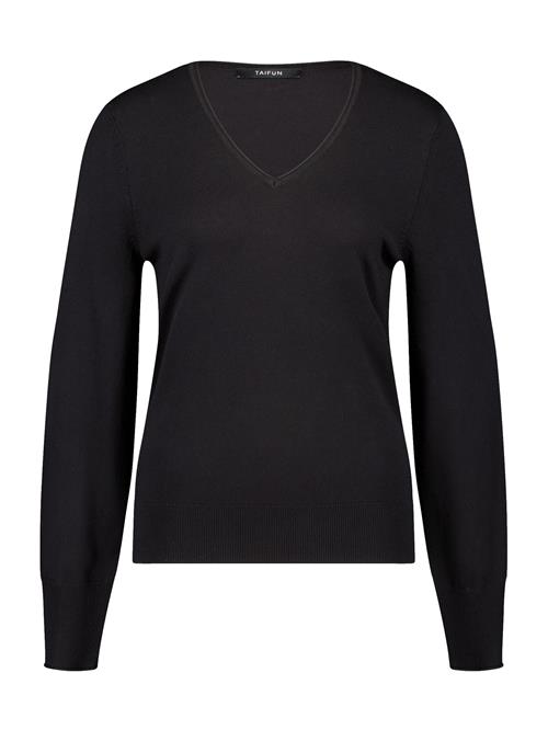 TAIFUN Pullover  sort
