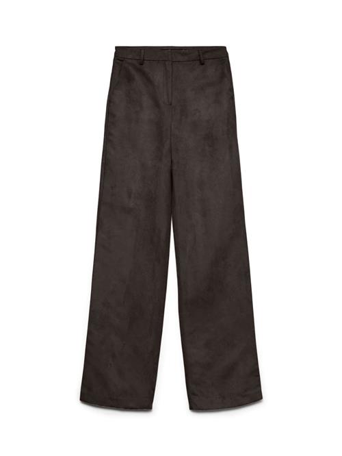 VERO MODA Bukser 'TIKKI'  brun