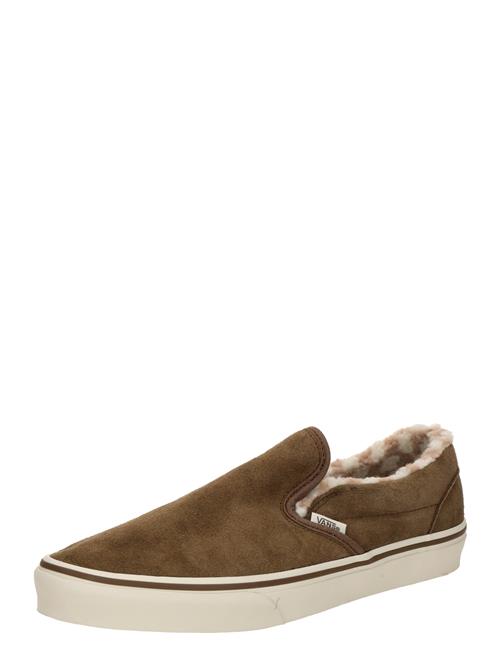 VANS Slip On 'Classic'  sepia