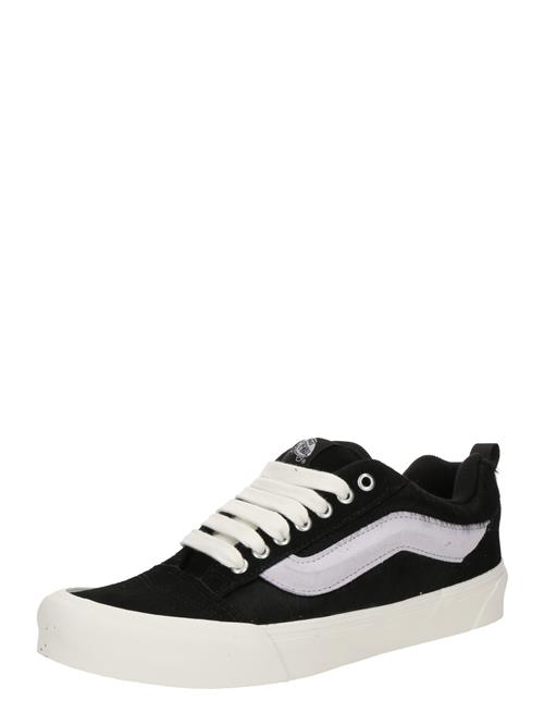 VANS Sneaker low 'Knu Skool'  sort / hvid