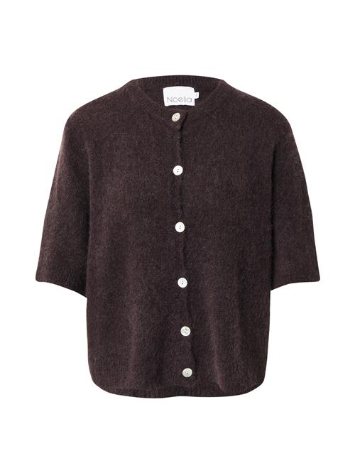 Noella Cardigan 'Kae'  mørkebrun
