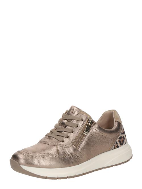 CAPRICE Sneaker low 'KAIA'  taupe