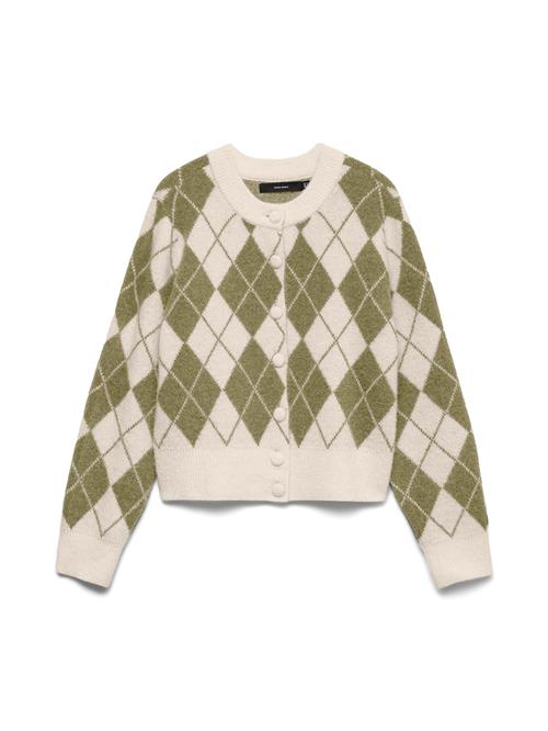 VERO MODA Cardigan  hvid