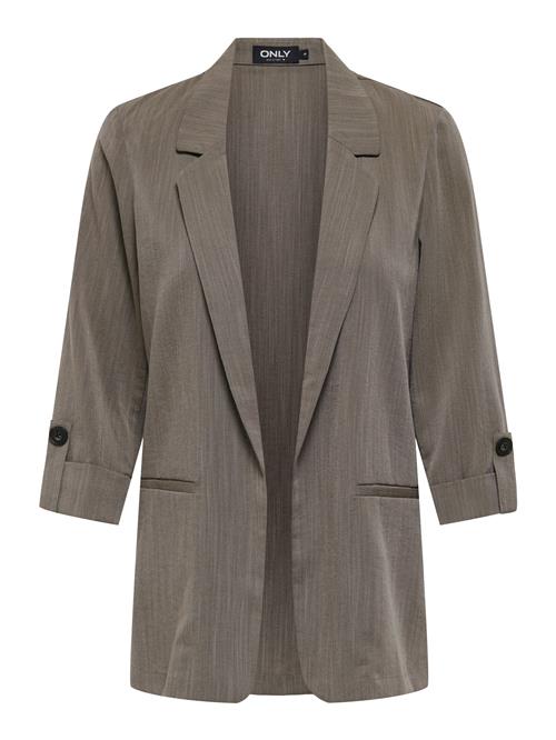 ONLY Blazer 'ONLMARSA'  mokka