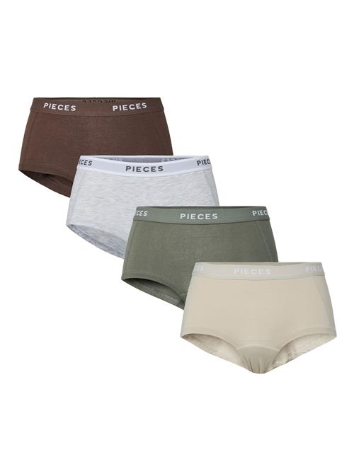 PIECES Panty  blandingsfarvet