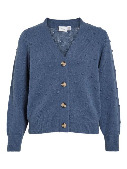 VILA Cardigan  blå
