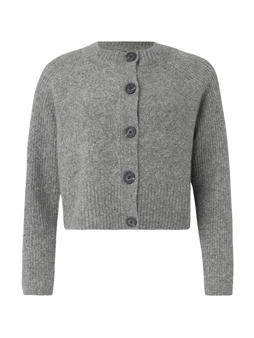 VERO MODA Cardigan 'VMBANG'  grå-meleret