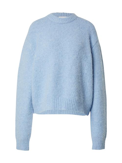 ÉVOIR by Alena Gerber Pullover  blå