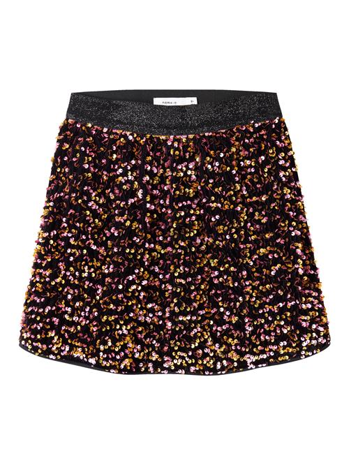 NAME IT Paillet Nederdele Runica Gold Colour