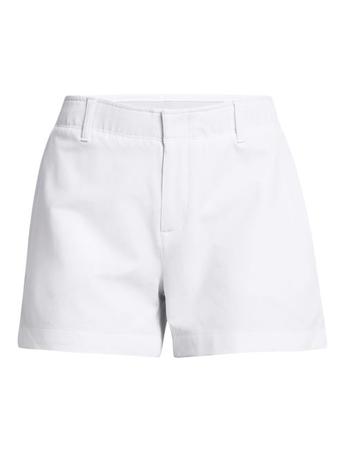 Ua Drive 4" Short Under Armour White
