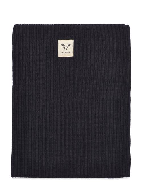 Fm Rib Tube Fat Moose Black