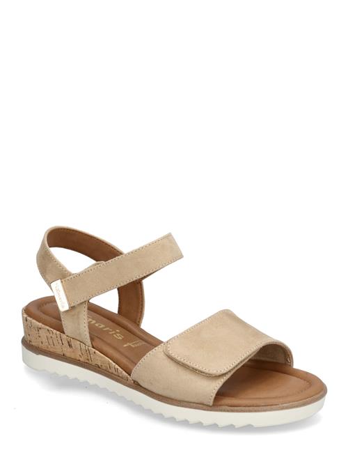 Women Sandals Tamaris Brown