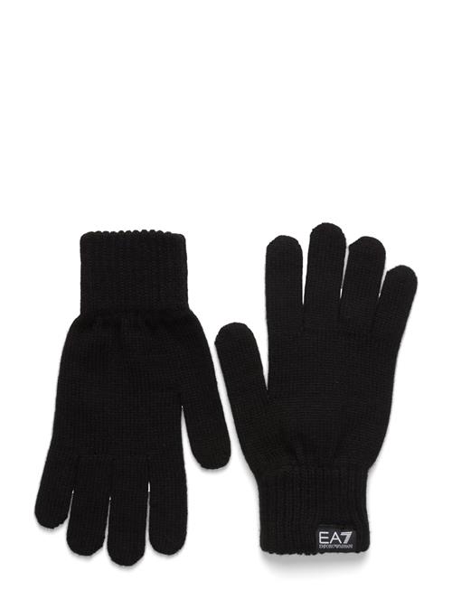 Glove EA7 Black