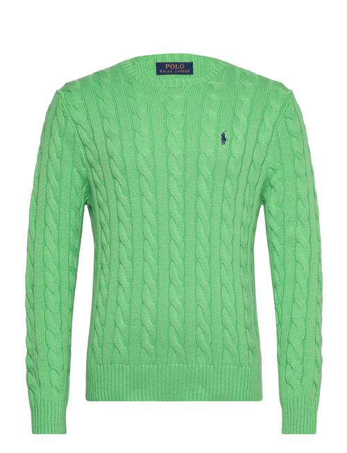 Se 5/1 Roving Cotton-Lsl-Plo Polo Ralph Lauren Green ved Booztlet