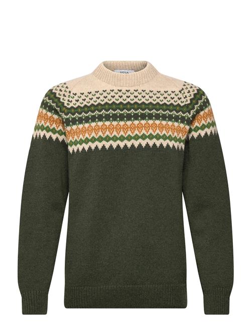 Sarek Sweater Sätila Of Sweden Khaki