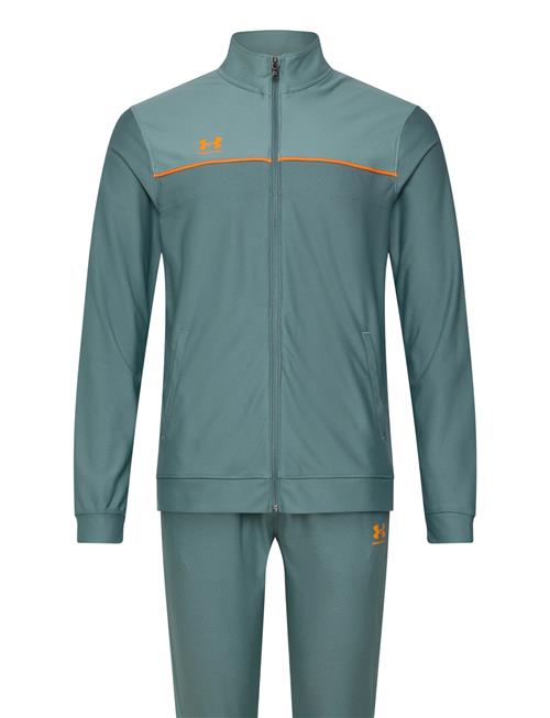 Ua M Challenger Tracksuit Under Armour Blue