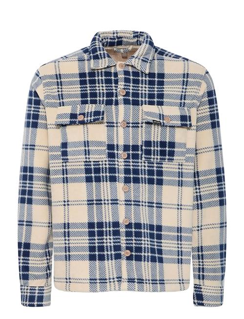 Bhbaki Shirt Blend Blue