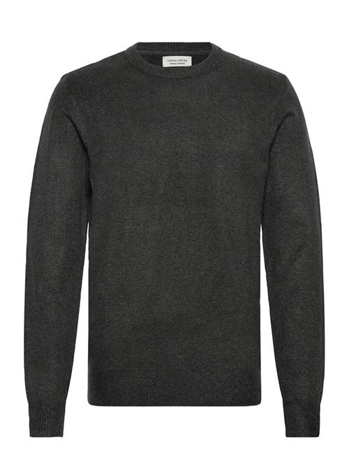 Cfheine Crew Neck Knit Casual Friday Grey