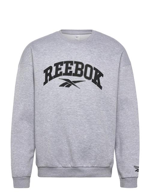 Varsity High Density Crewneck Sweat Reebok Classics Grey