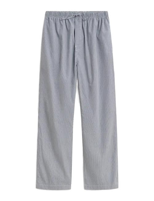 Poplin Striped Pyjama Pants GANT Blue