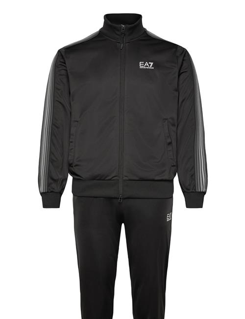 Tracksuit EA7 Black