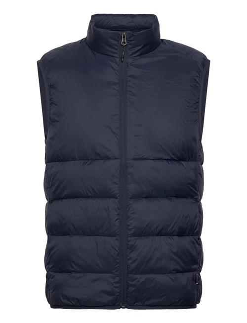 Ken Lightweight Gilet Sebago Navy