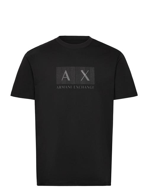 T-Shirt Armani Exchange Black