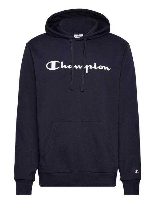 Hooded Sweatshirt Champion Navy