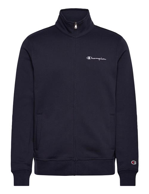 Full Zip Sweatshirt Champion Navy