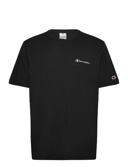 Ss Tee Champion Black