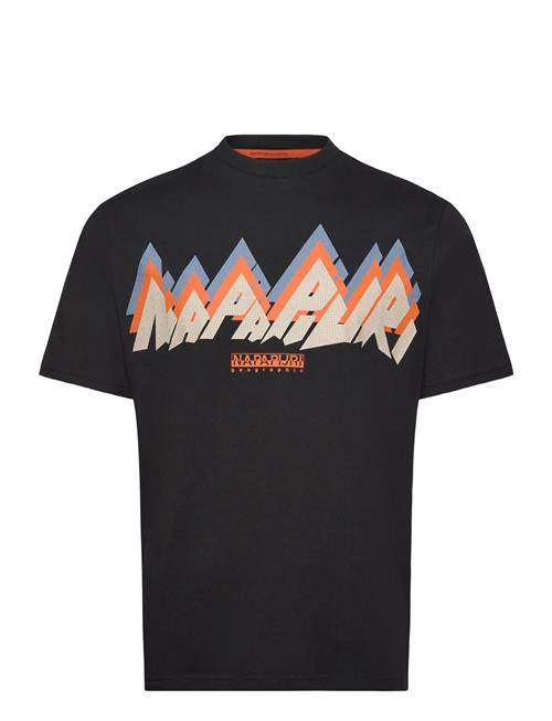 S-Fiemme Ss Napapijri Black