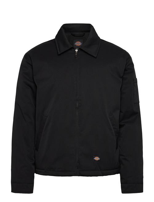 M Eisenhower Puffer Dickies Black