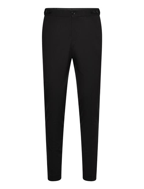 Stretch Tuxedo Pants Lindbergh Black