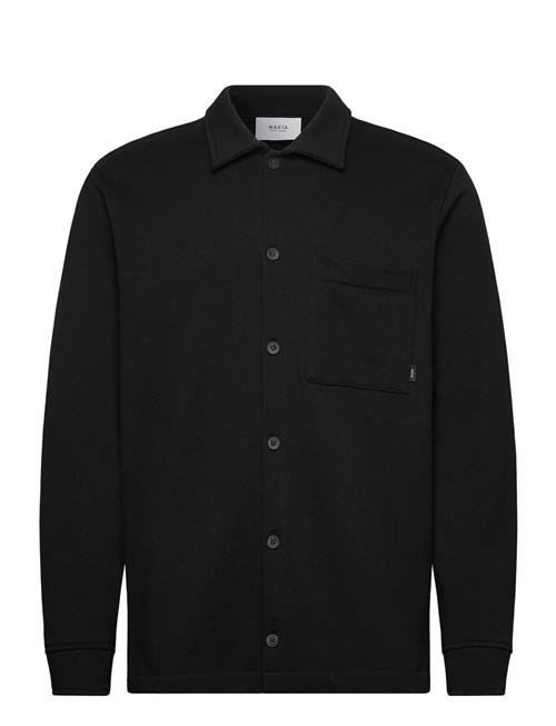 Process Overshirt Makia Black