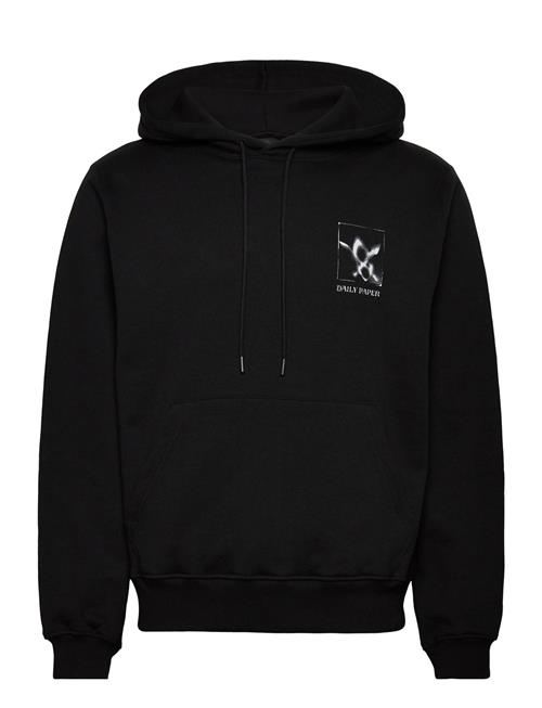 Shadow Grid Hoodie Daily Paper Black