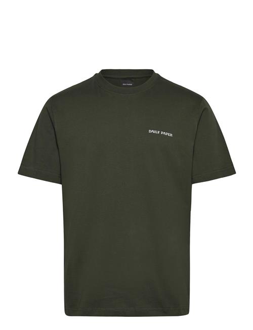 Matchstick Shield Ss T-Shirt Daily Paper Khaki