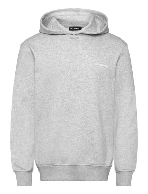Regular Hoodie HAN Kjøbenhavn Grey