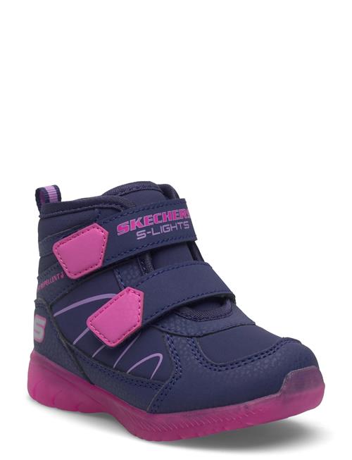 Girls Illumi-Brights Skechers Pink