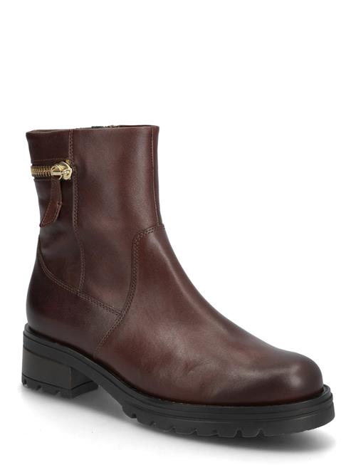 Ankle Boot Gabor Brown
