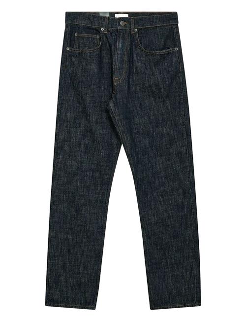 Akjustin Jeans - 8004 Midnight Raw Anerkjendt Navy