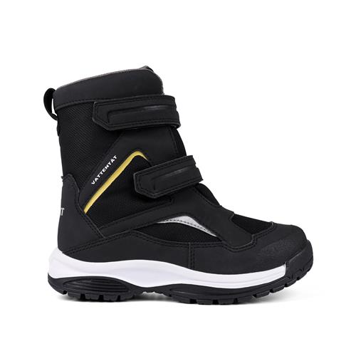 Kavat Borgan WP Vinterstøvler  Black 33 EU  Sort  33 EU  unisex