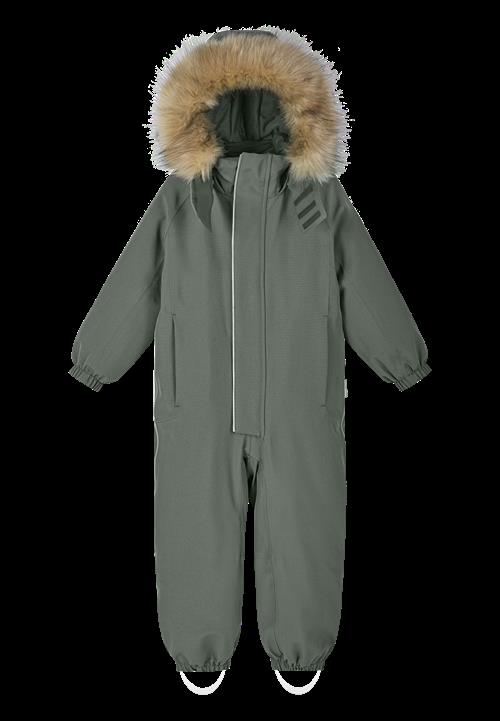 Reima Trondheim Reimatec Overordnet Vinter Thyme Green  Thyme green-98 cm  Grøn  98 cm  unisex